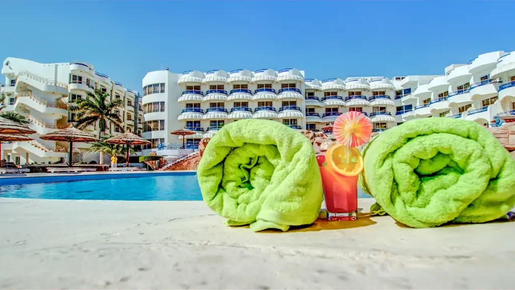 الفندق سى جل ريزورت - الغردقة